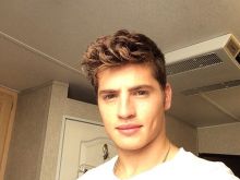 Gregg Sulkin