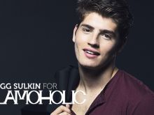 Gregg Sulkin