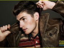 Gregg Sulkin