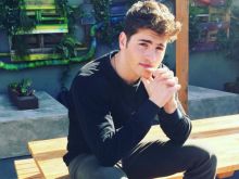 Gregg Sulkin