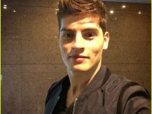 Gregg Sulkin