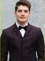 Gregg Sulkin