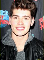 Gregg Sulkin