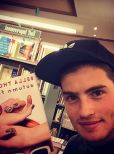 Gregg Sulkin