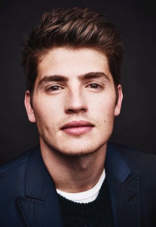 Gregg Sulkin