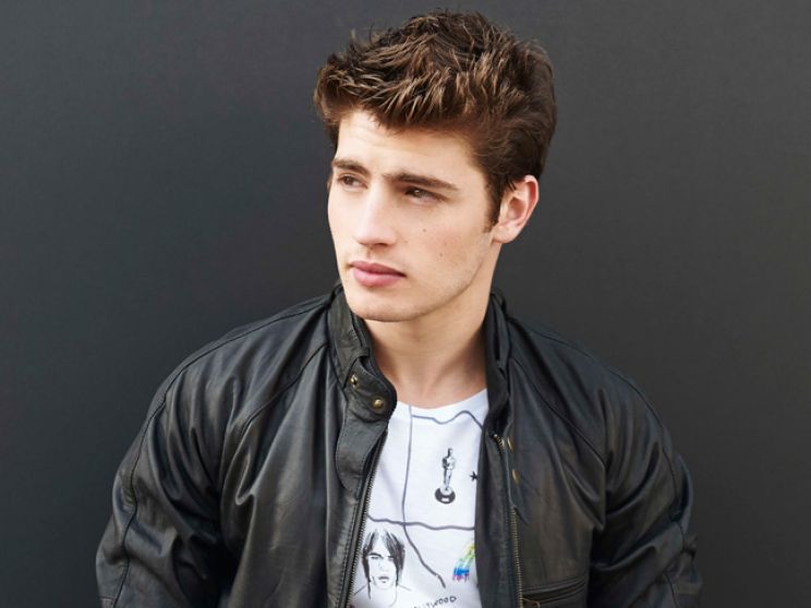 Gregg Sulkin