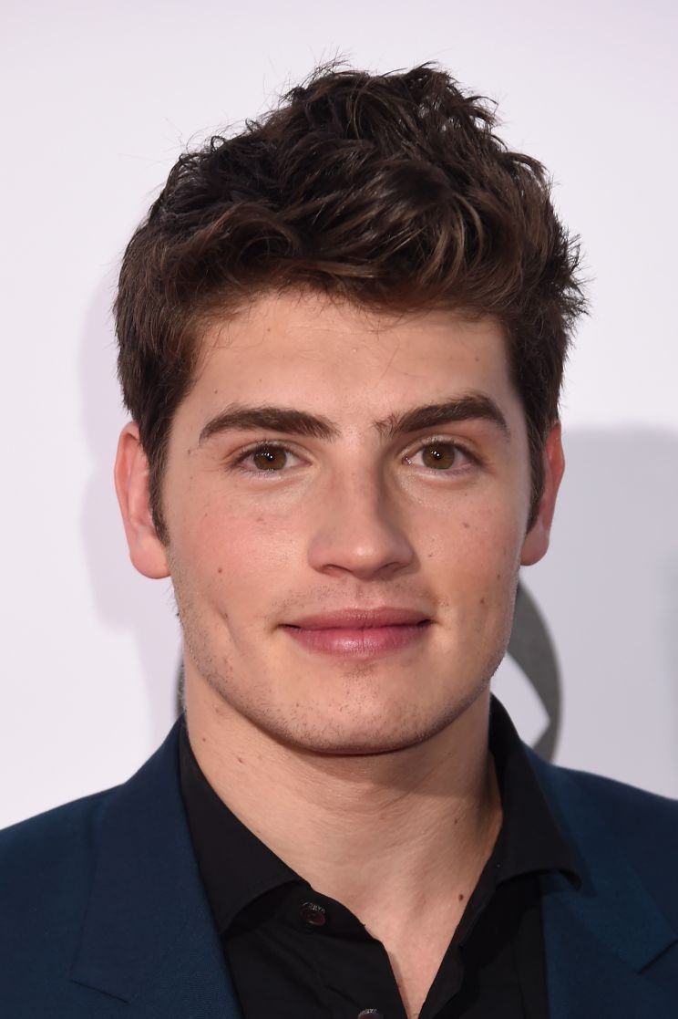 Gregg Sulkin