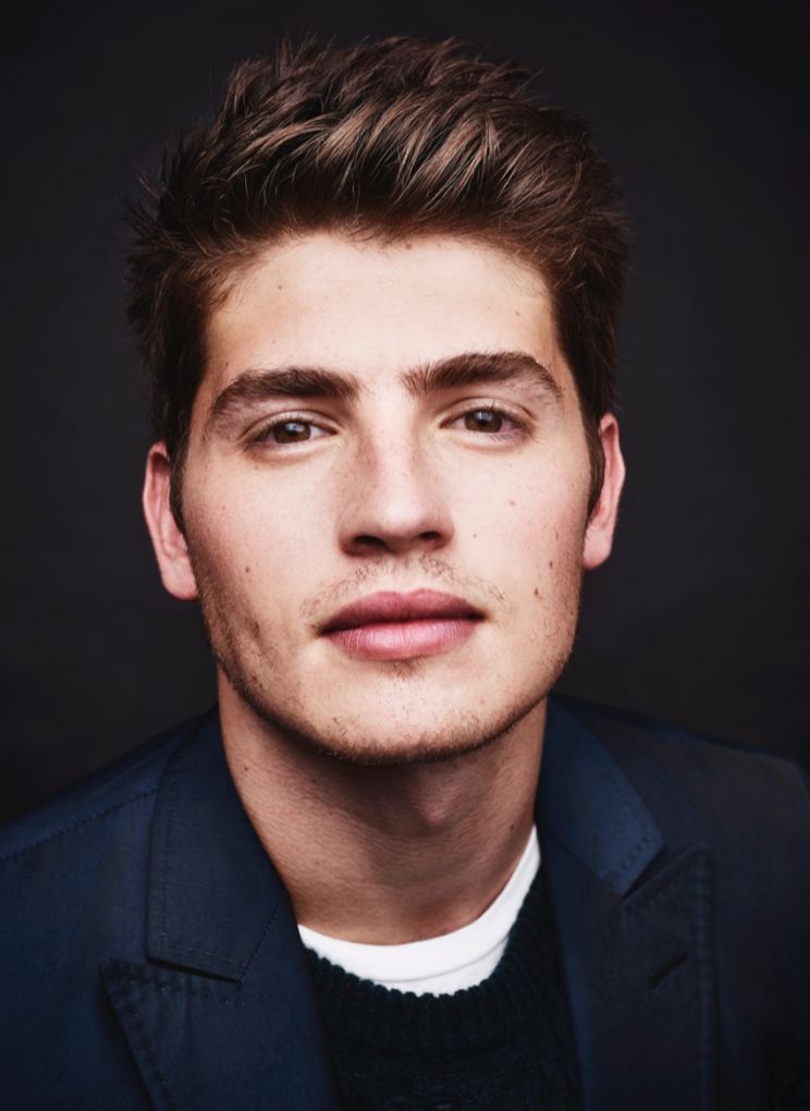 Gregg Sulkin