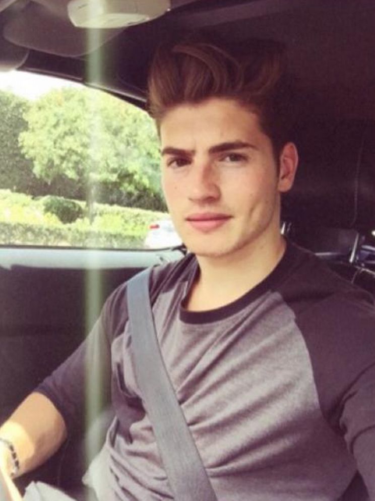 Gregg Sulkin