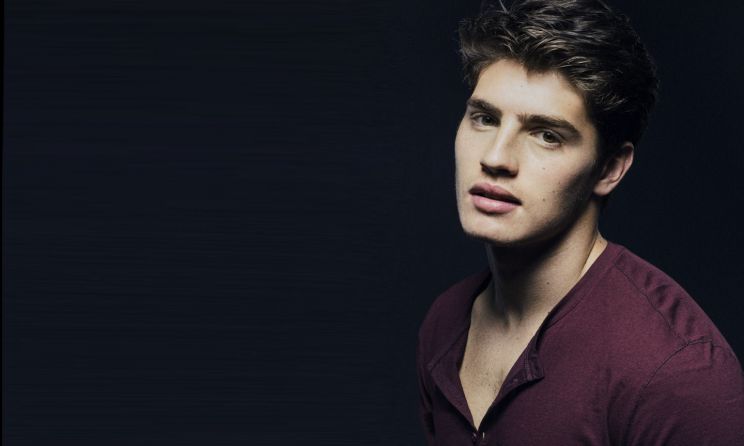 Gregg Sulkin