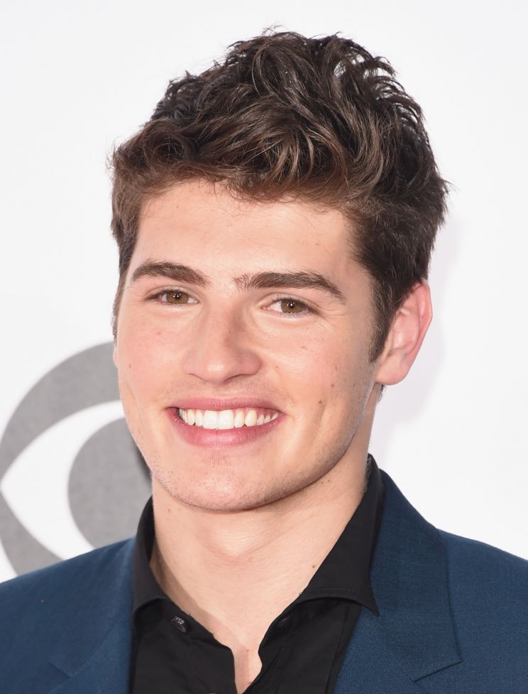 Gregg Sulkin