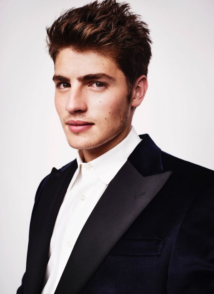 Gregg Sulkin