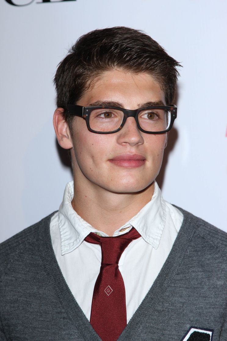 Gregg Sulkin