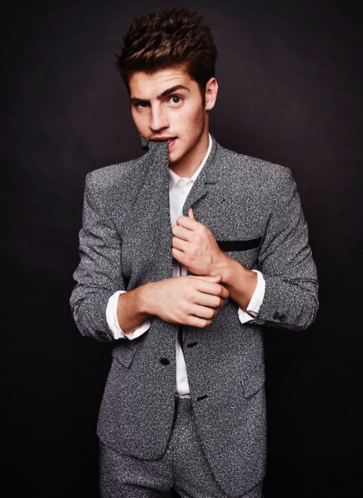 Gregg Sulkin