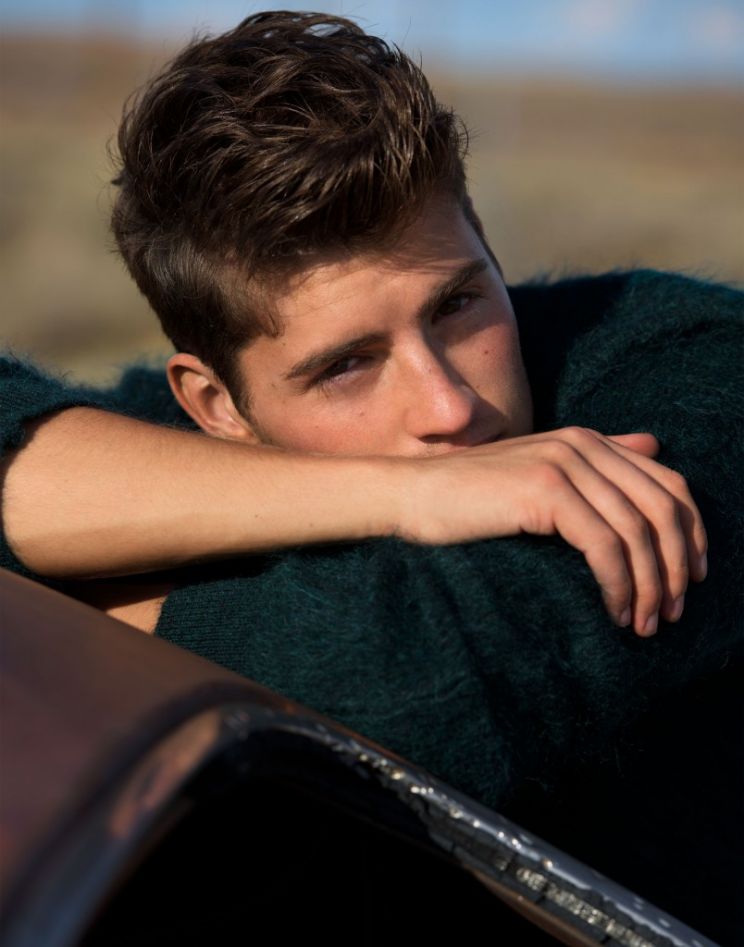 Gregg Sulkin