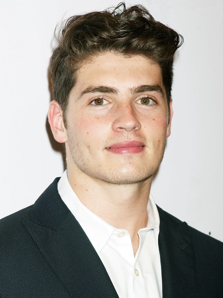 Gregg Sulkin