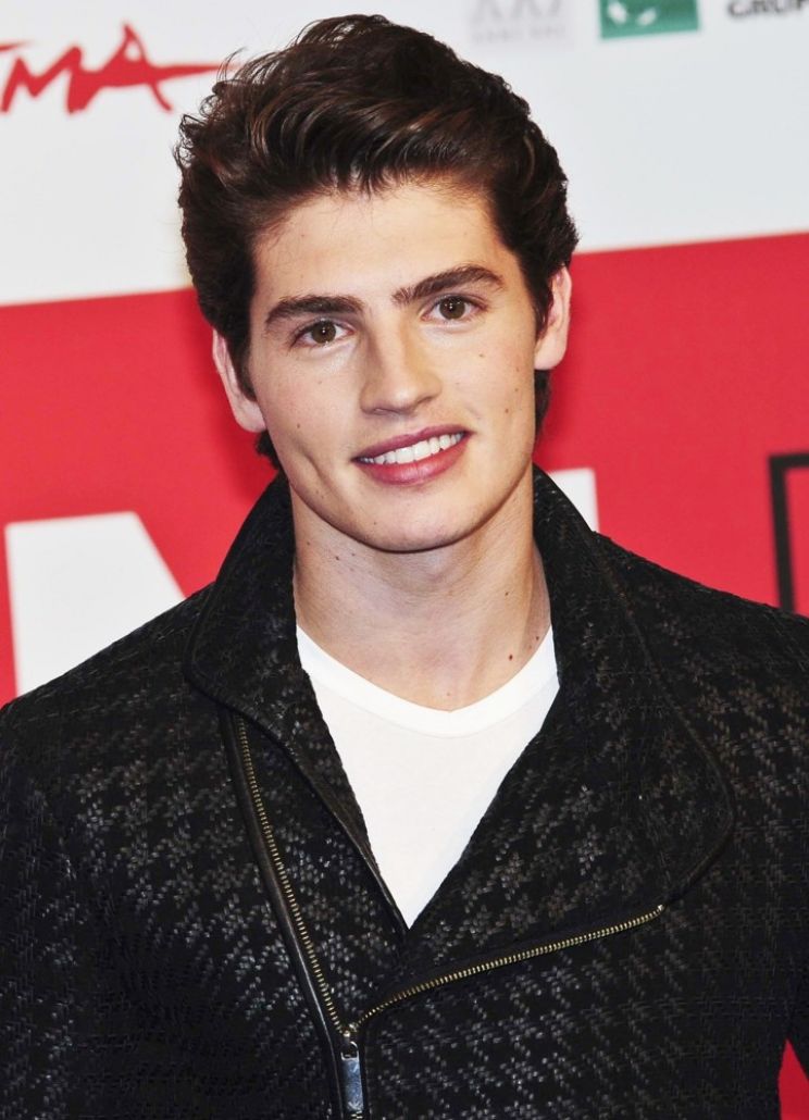 Gregg Sulkin