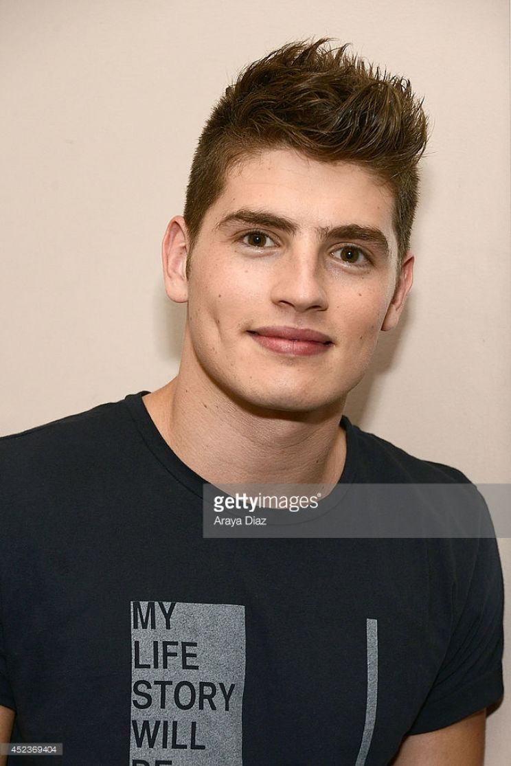 Gregg Sulkin