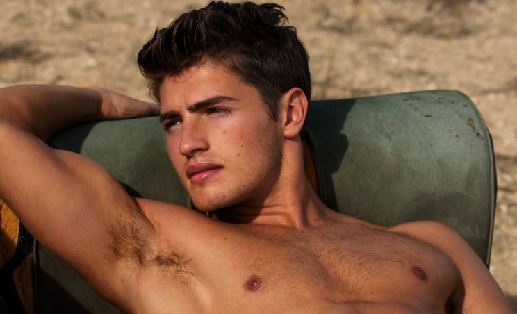 Gregg Sulkin