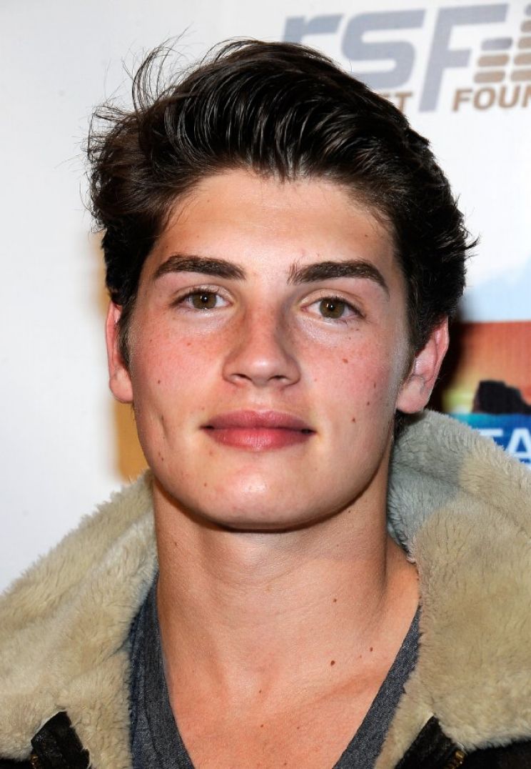 Gregg Sulkin