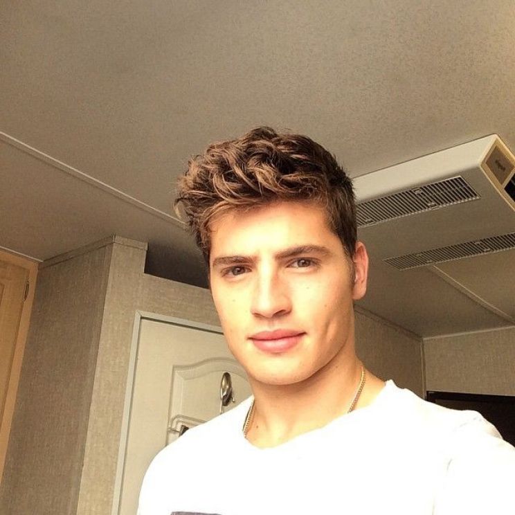 Gregg Sulkin