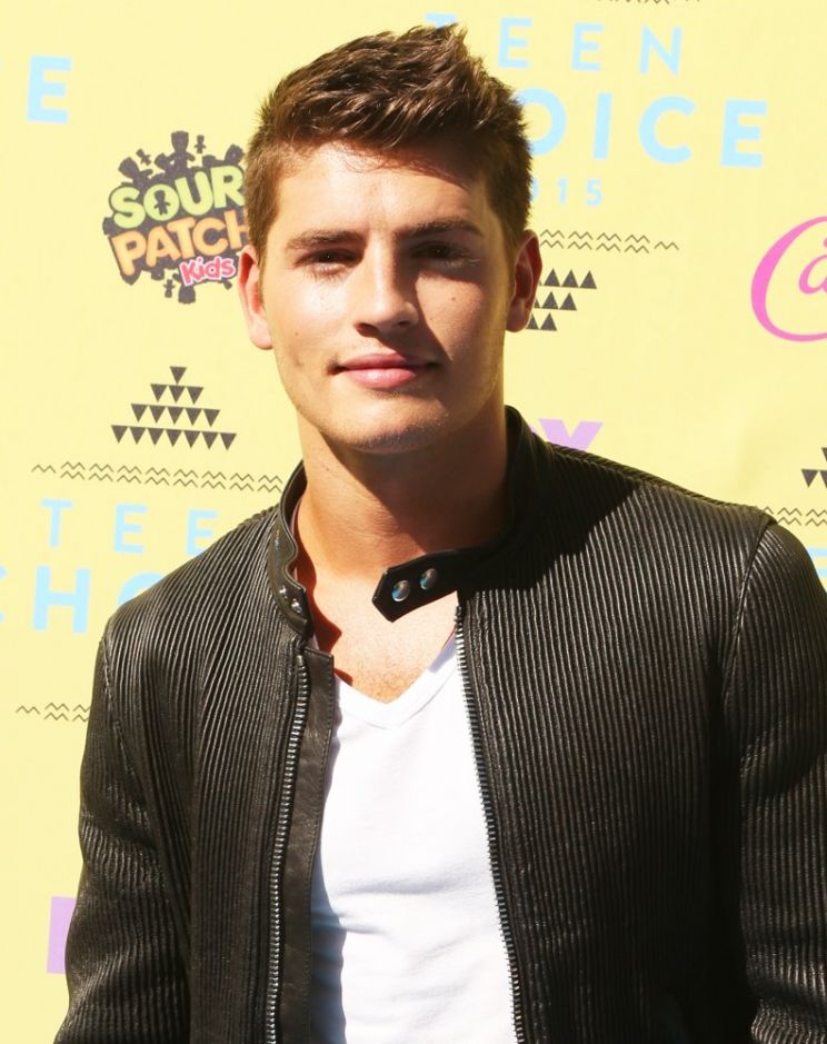 Gregg Sulkin