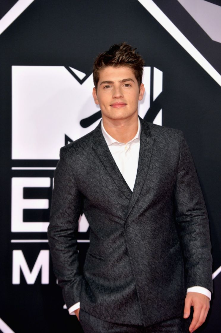 Gregg Sulkin