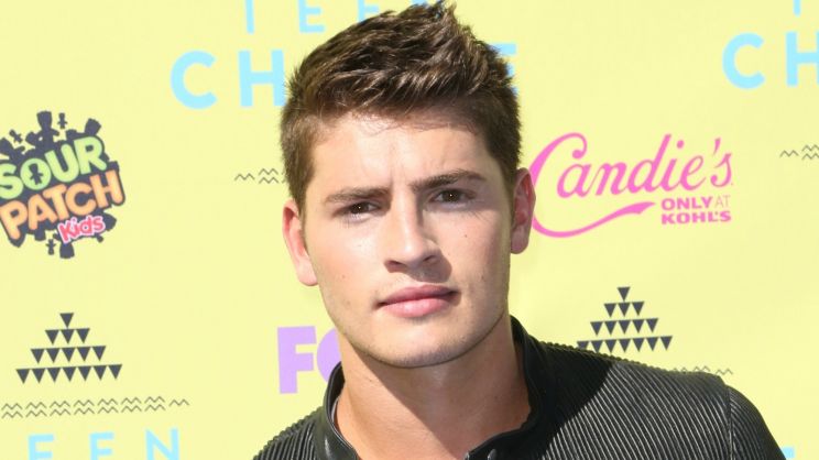 Gregg Sulkin