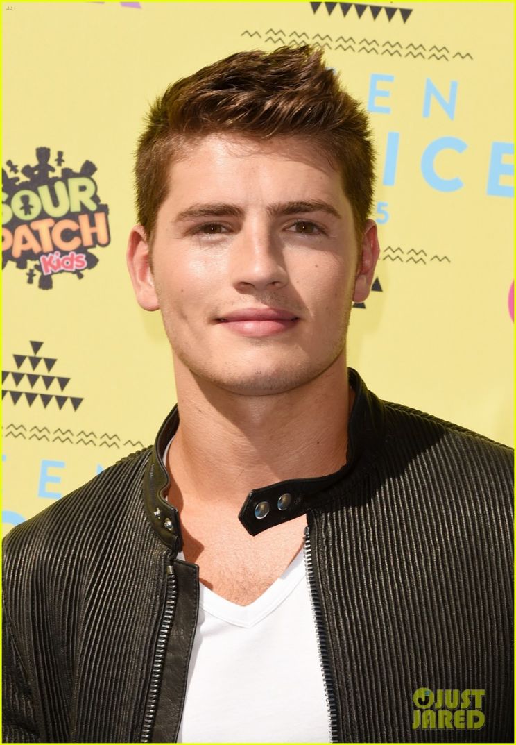 Gregg Sulkin