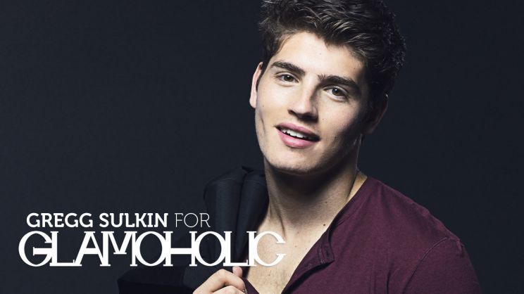 Gregg Sulkin