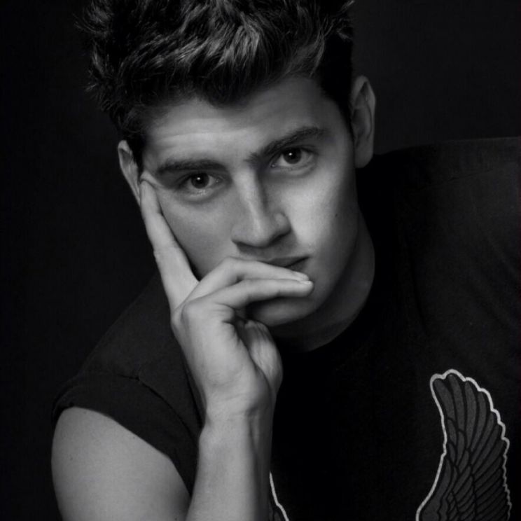 Gregg Sulkin