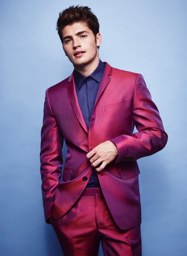 Gregg Sulkin