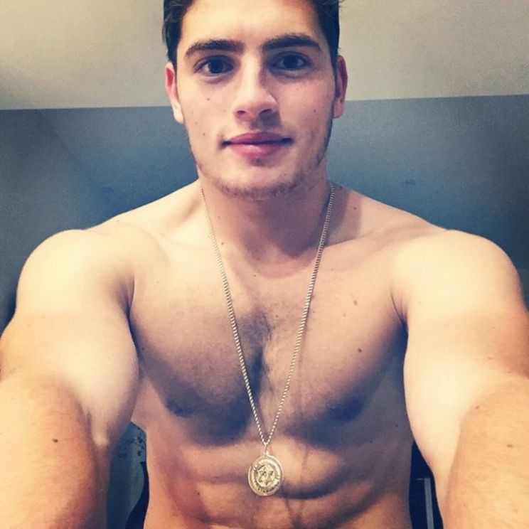 Gregg Sulkin