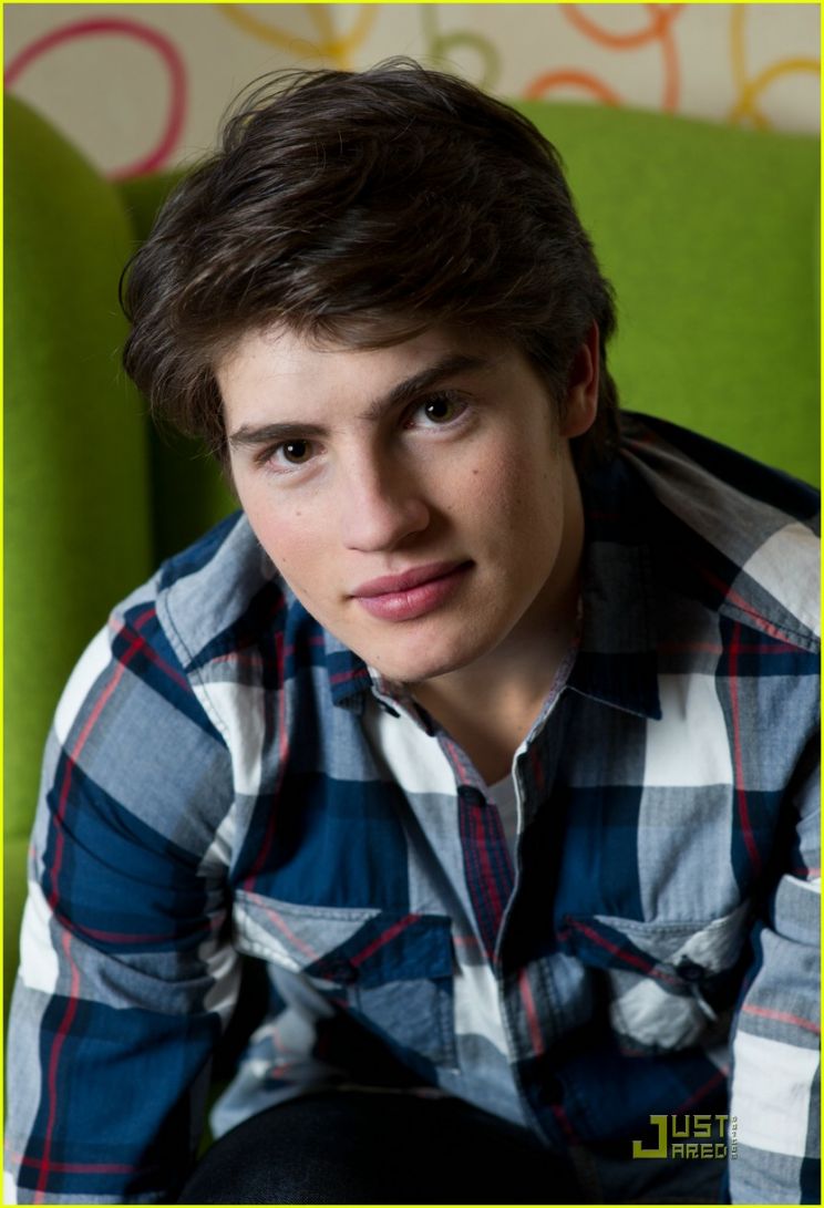 Gregg Sulkin