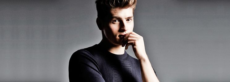 Gregg Sulkin