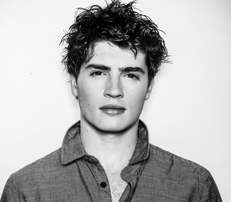 Gregg Sulkin