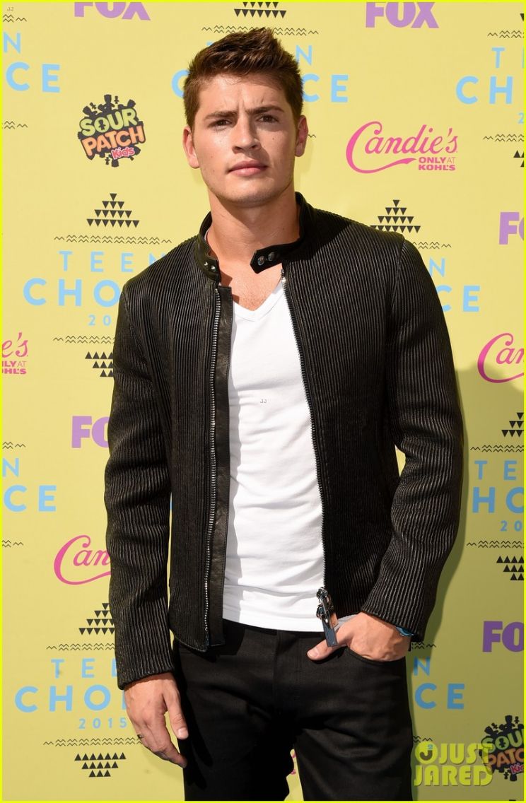 Gregg Sulkin