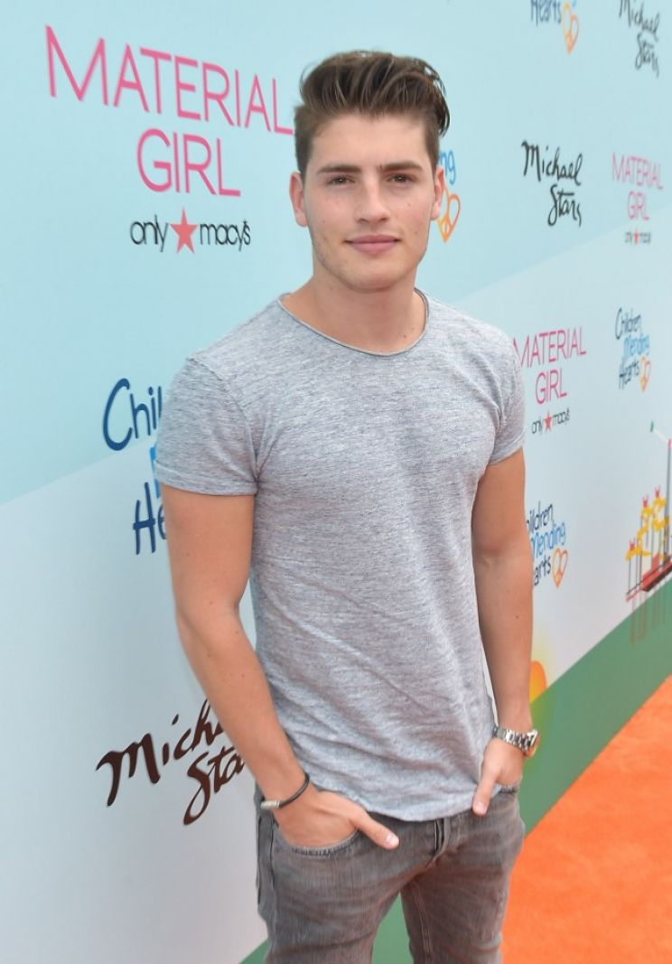 Gregg Sulkin