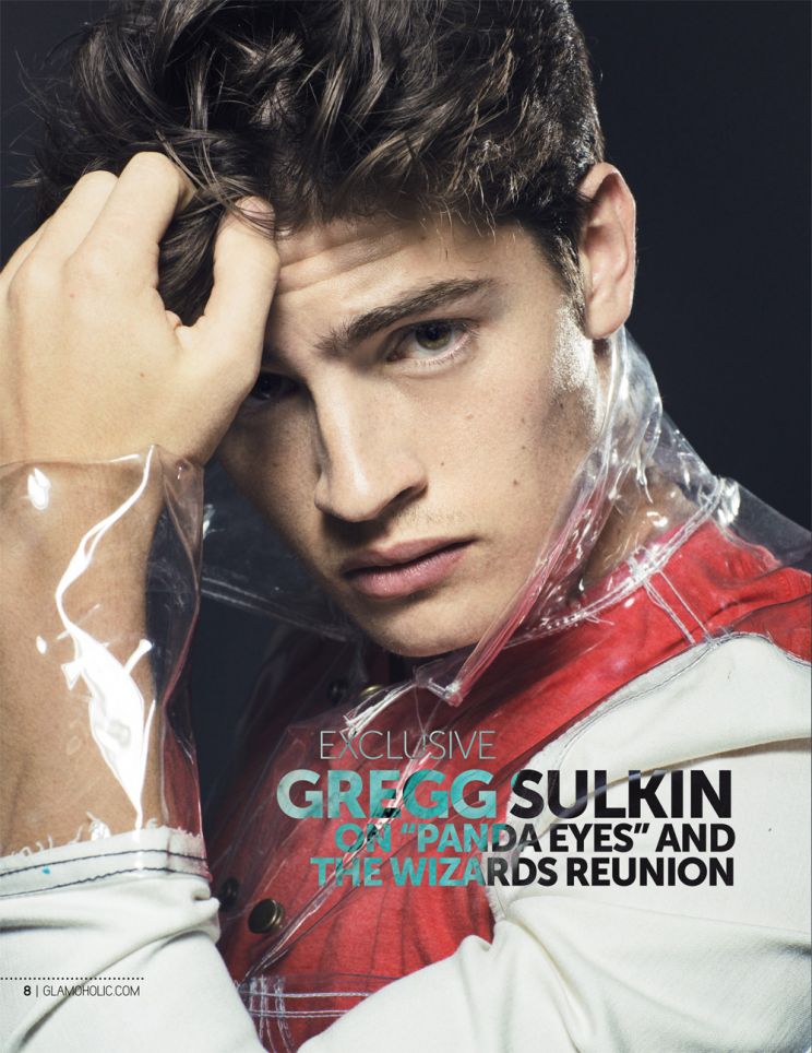 Gregg Sulkin