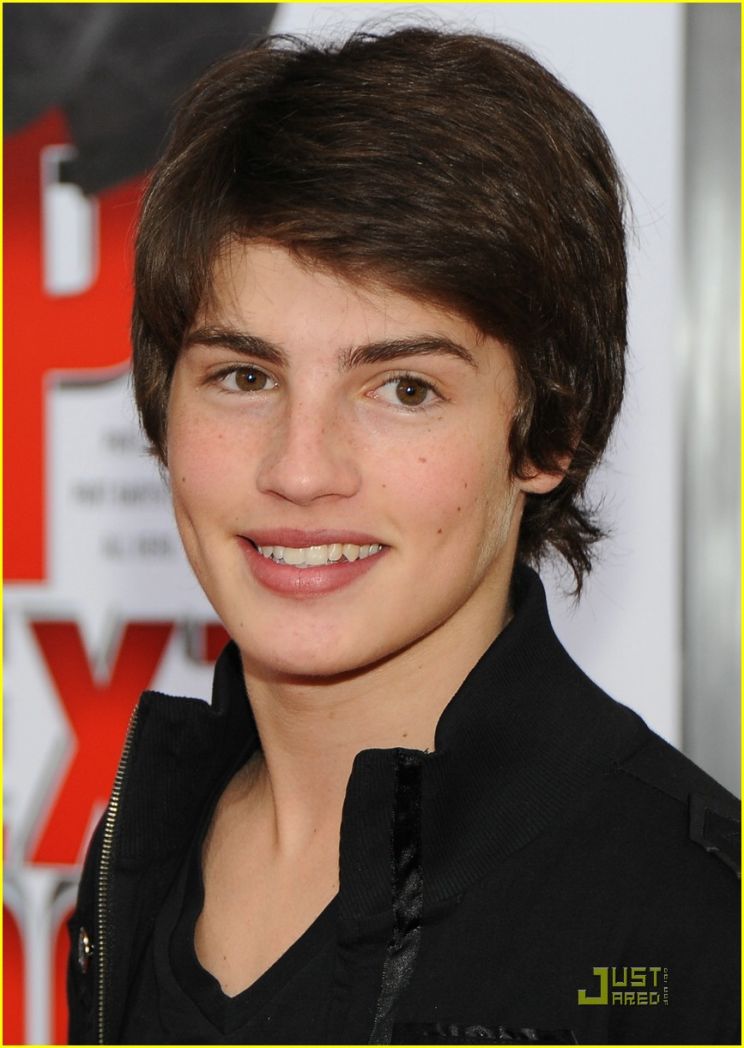 Gregg Sulkin