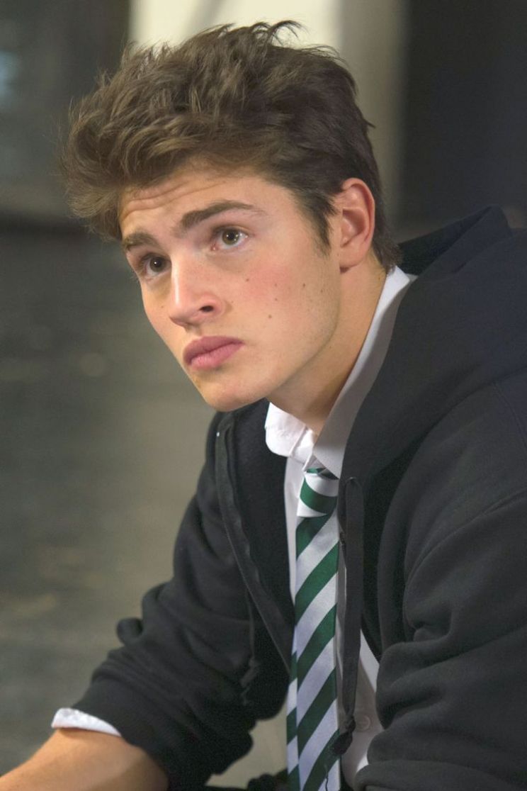 Gregg Sulkin