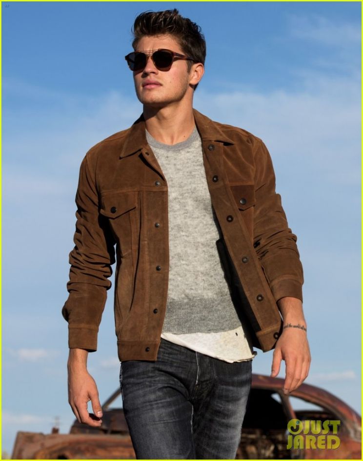 Gregg Sulkin