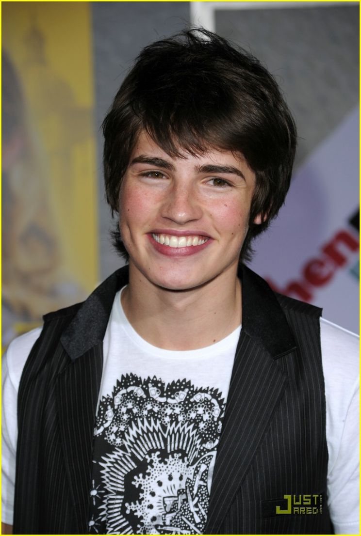 Gregg Sulkin