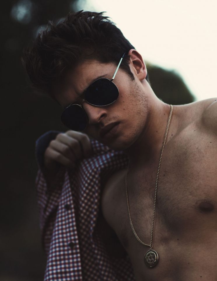 Gregg Sulkin