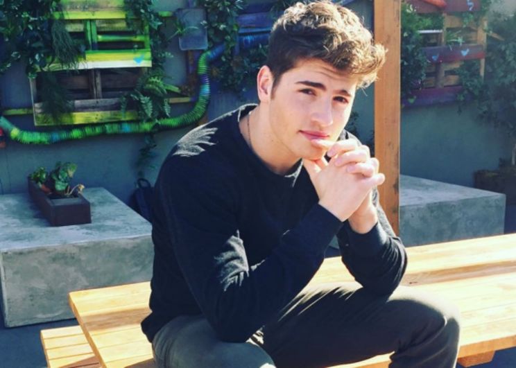 Gregg Sulkin