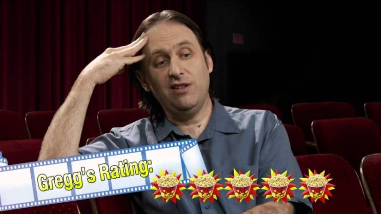 Gregg Turkington