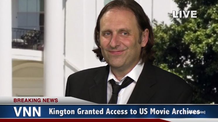 Gregg Turkington