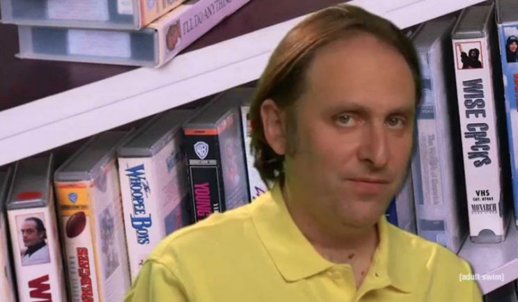 Gregg Turkington