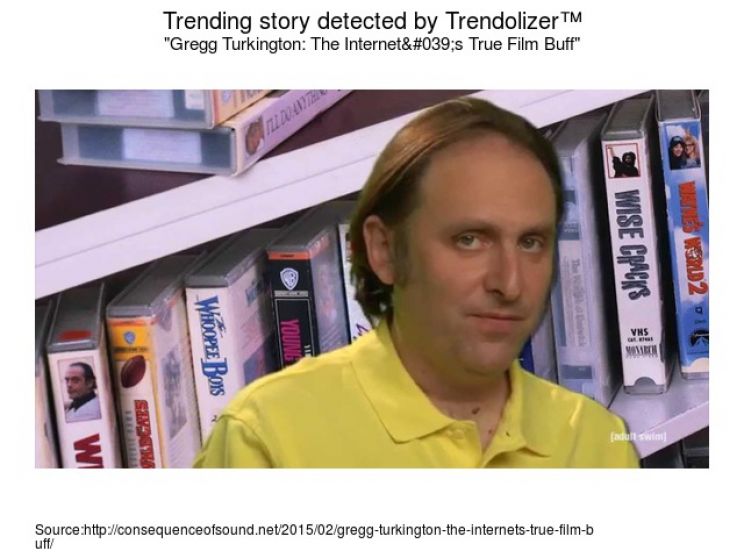 Gregg Turkington