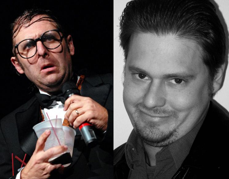 Gregg Turkington